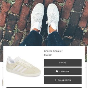 Adidas Gazelle Sneakers